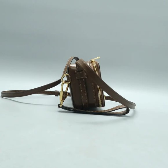 GUCCI Retro Canvas Shoulder Bag 1085-022625 - Picture 4 of 12